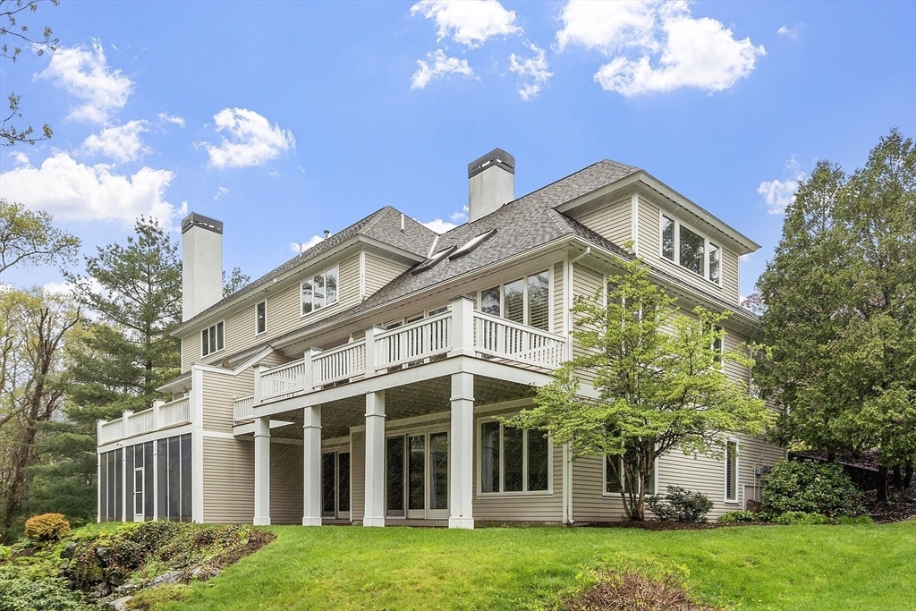 Property Photo: 7 Long Ridge Lane MA 01938