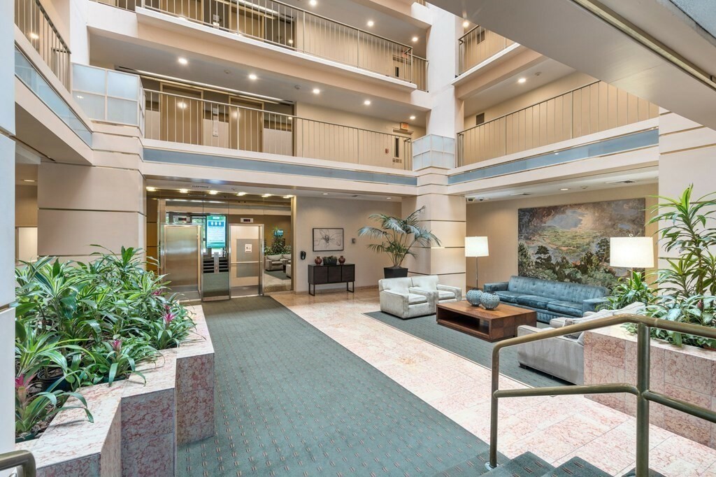 Property Photo: 99 Pond Ave 802 MA 02445