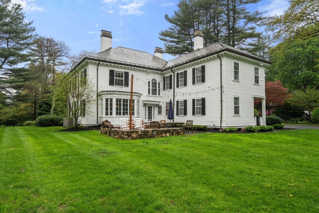 Property Photo: 3 Conant Road MA 02493