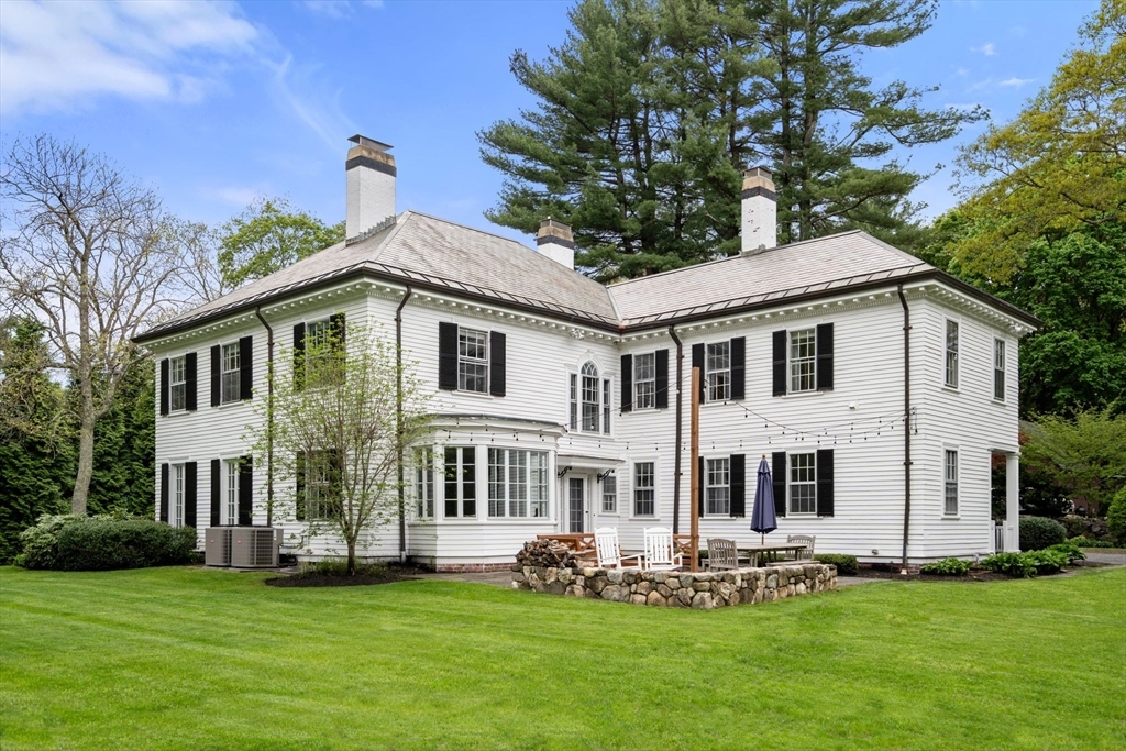 Property Photo: 3 Conant Road MA 02493