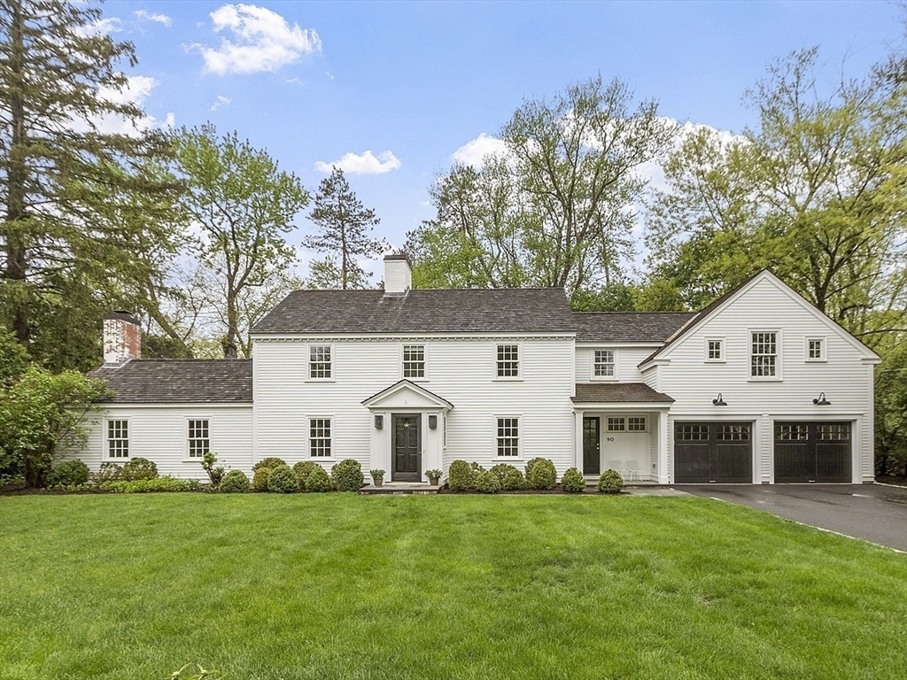 Property Photo: 90 Coolidge Rd MA 01742