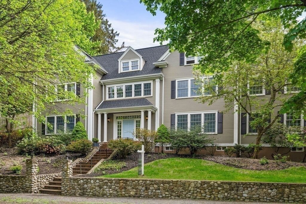 Property Photo: 110 Avalon Rd MA 02468