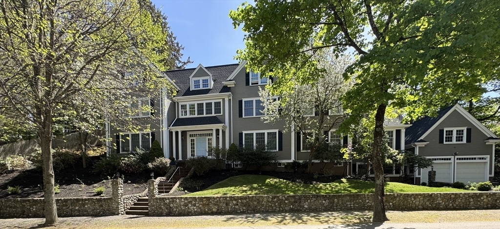 Property Photo: 110 Avalon Rd MA 02468
