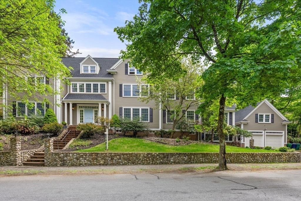 Property Photo: 110 Avalon Rd MA 02468