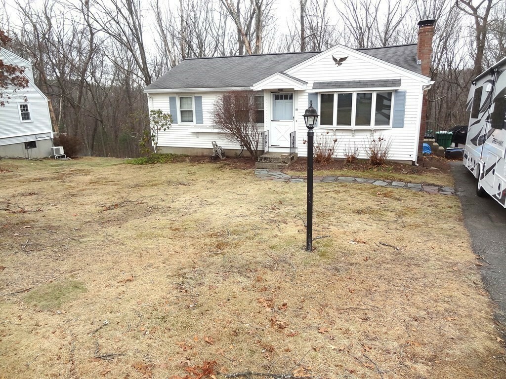 Property Photo: 91 Hilldale Rd MA 01721