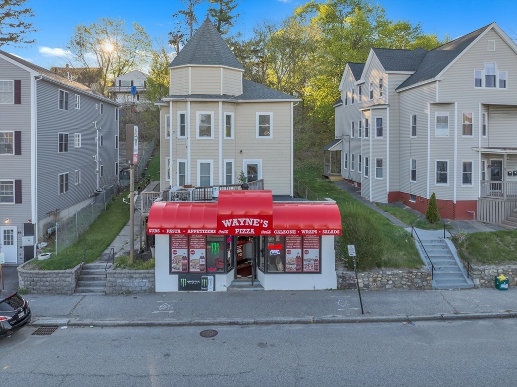 93 W Boylston  Worcester MA 01606 photo