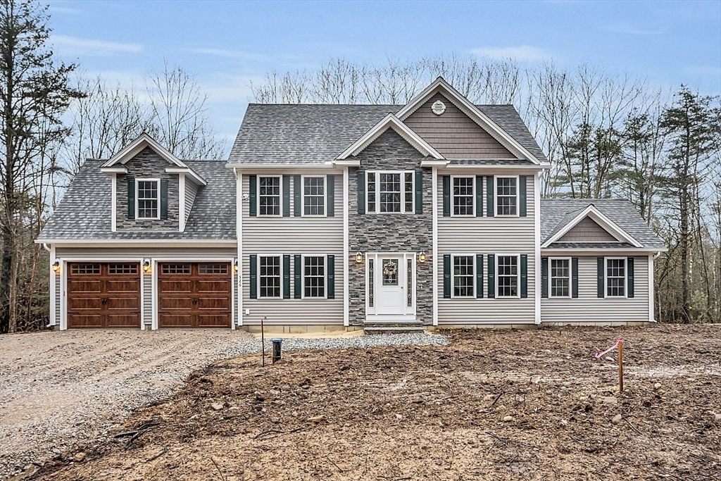 Property Photo: 254 Davis Rd MA 01473