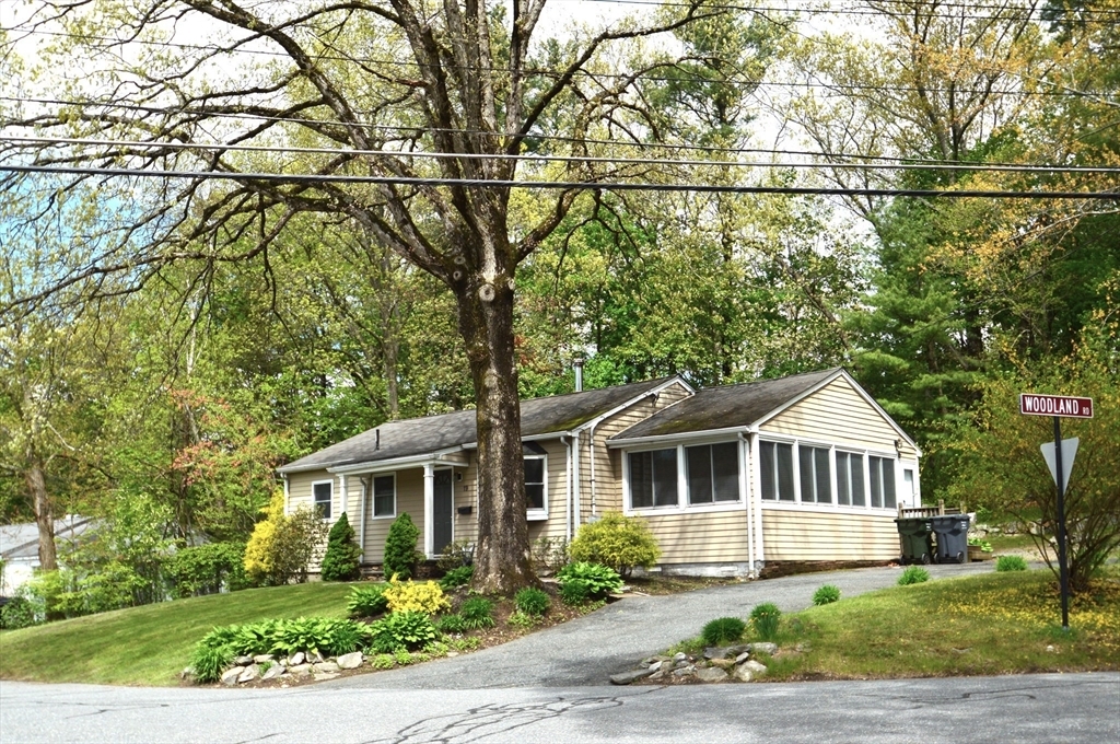 Property Photo: 19 Birch Hill Rd MA 01532