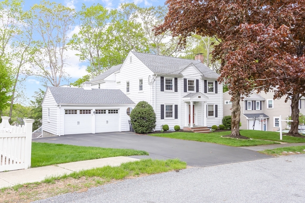 Property Photo:  154 Lexington Ave  MA 02494 