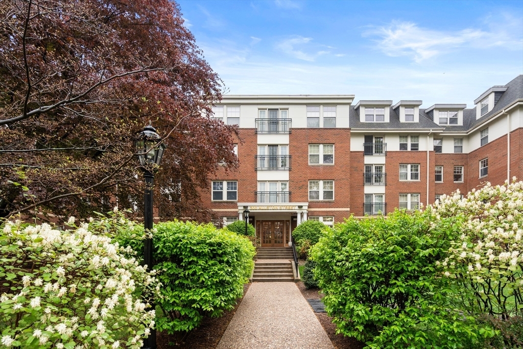 Property Photo: 300 Allston Street 208 MA 02135
