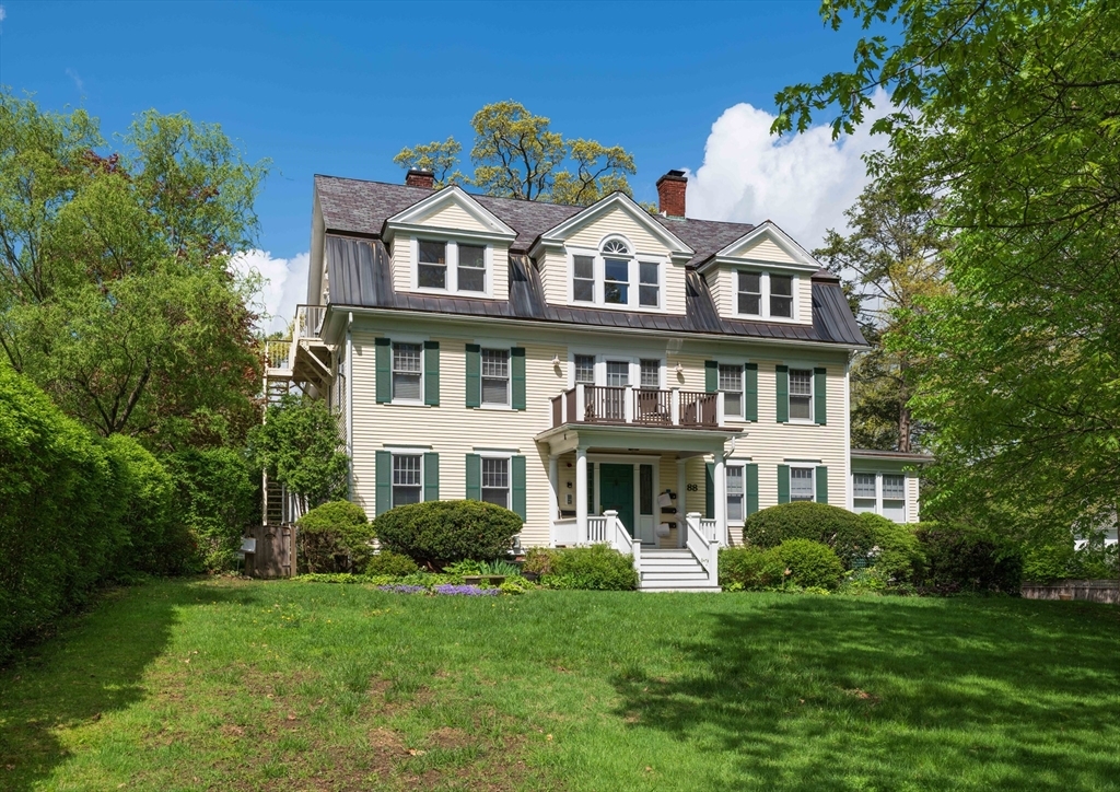 Property Photo: 88 Round Hill Rd 4 MA 01060
