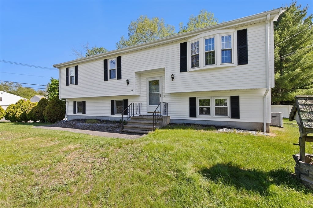 Property Photo: 79 Field St MA 02780