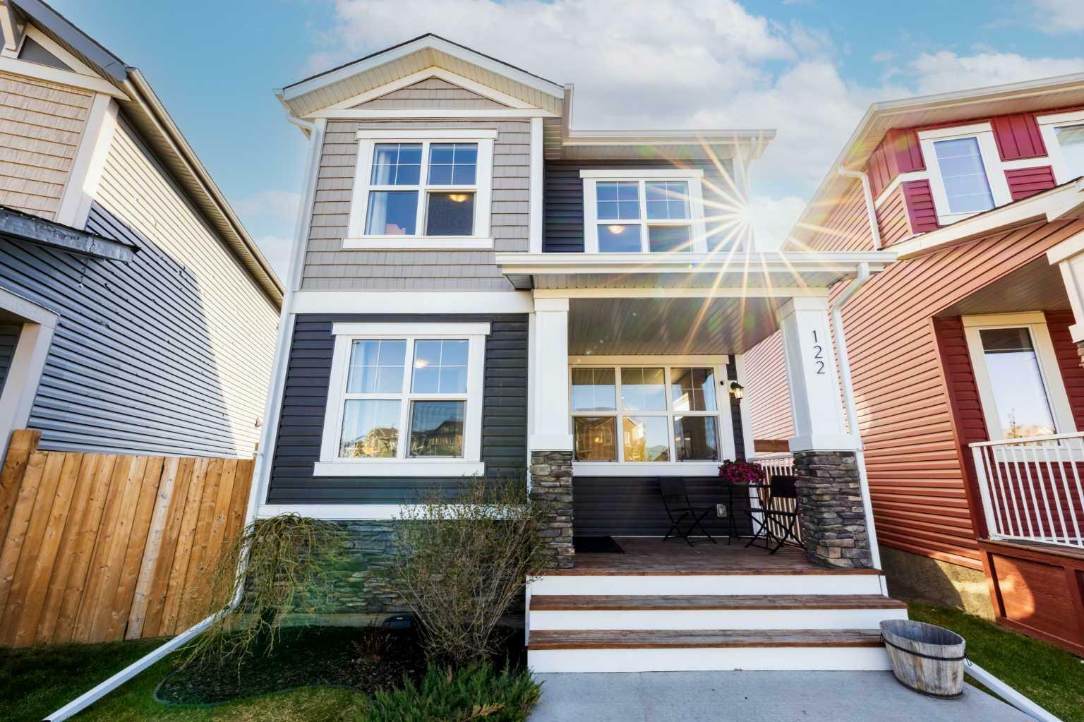 122 Evanscrest Road NW  Calgary AB T3P 1J3 photo