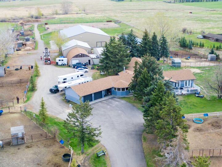 354142 48 Avenue E  Rural Foothills County AB T1S 0R3 photo