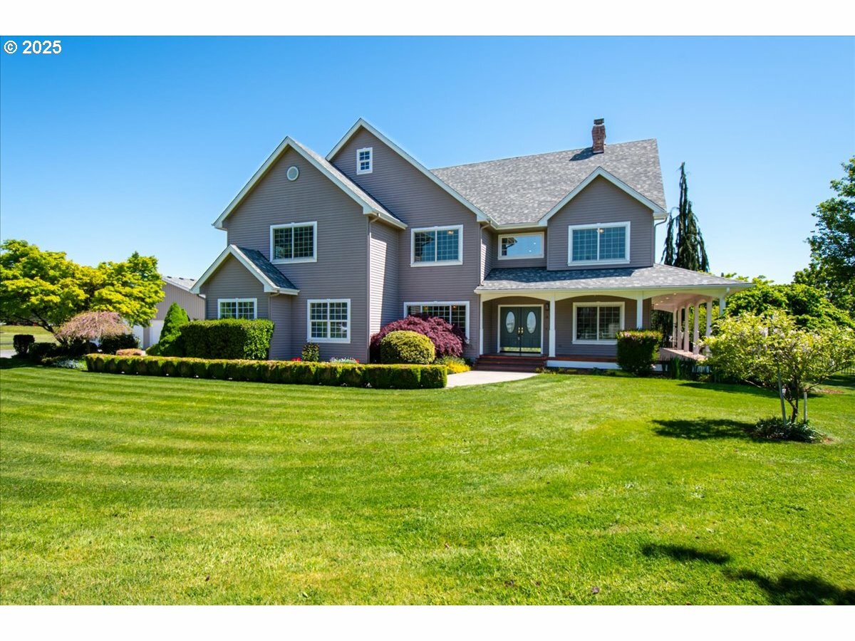 Property Photo: 20411 NE 159th Ave WA 98604