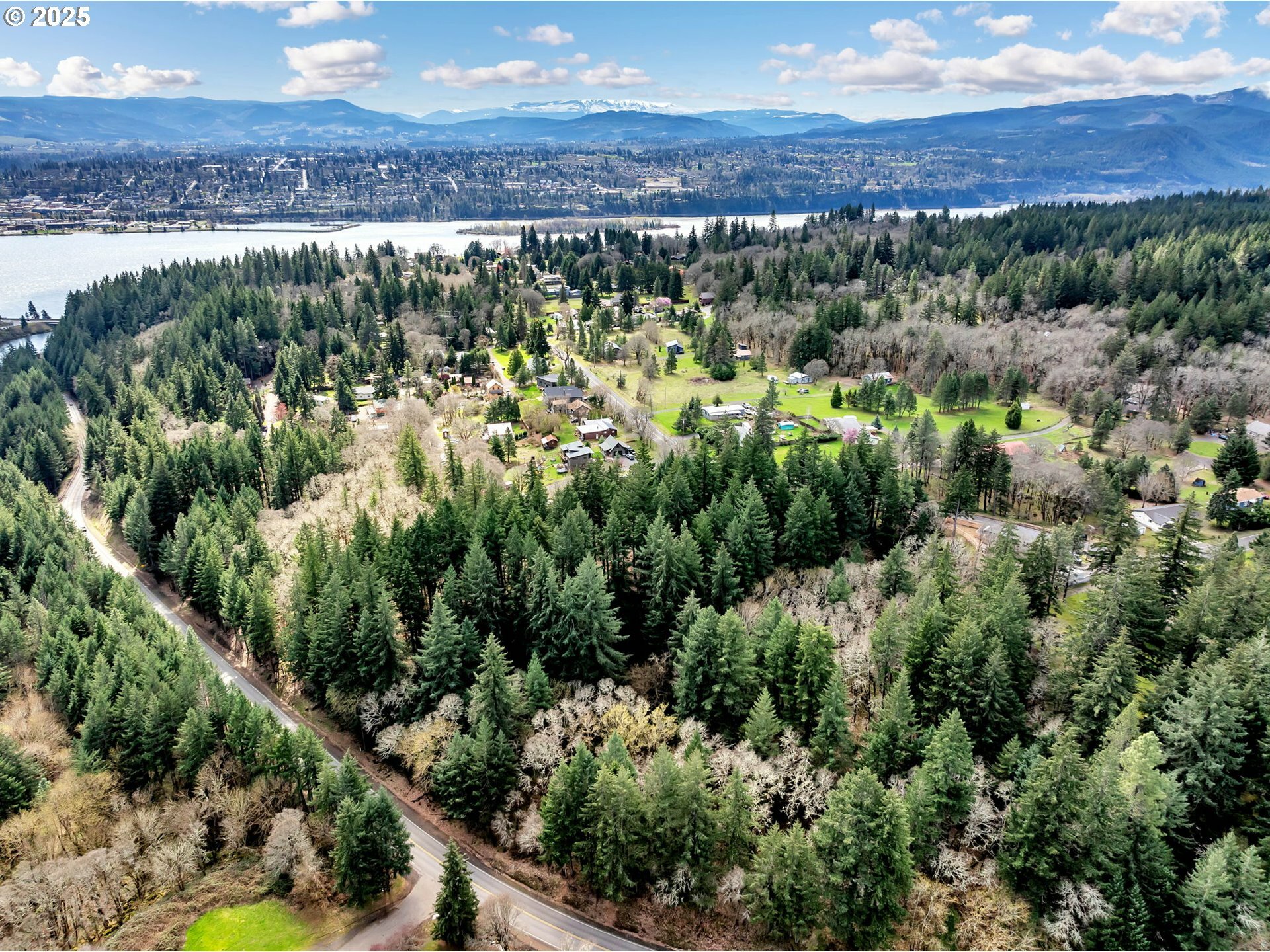 Property Photo: Cook Underwood Rd WA 98651