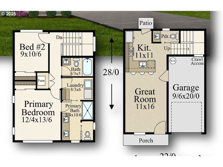 Property Photo:  4051 SW McKinley St 38  OR 97080 