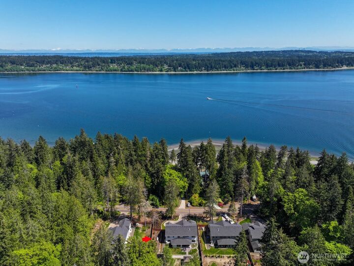 Property Photo: 14223 Sandy Hook Road NE WA 98370