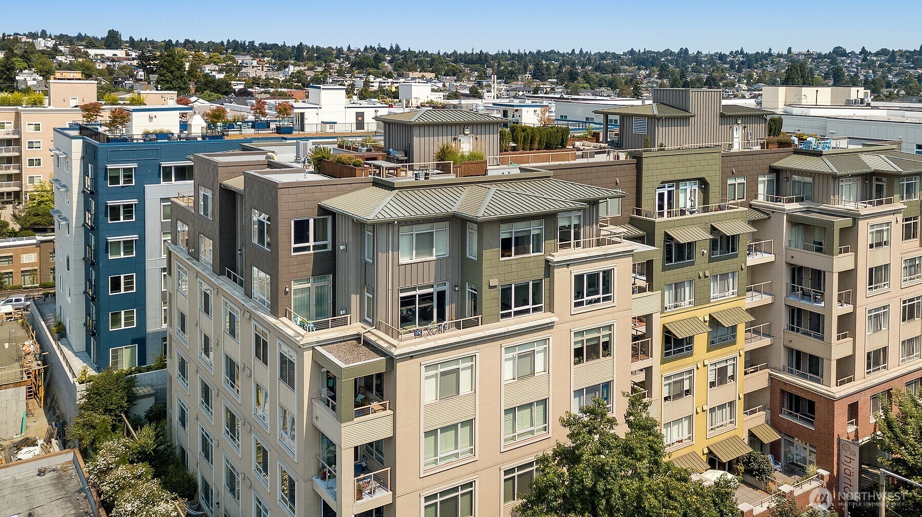 Property Photo: 1530 NW Market Street 811 WA 98107