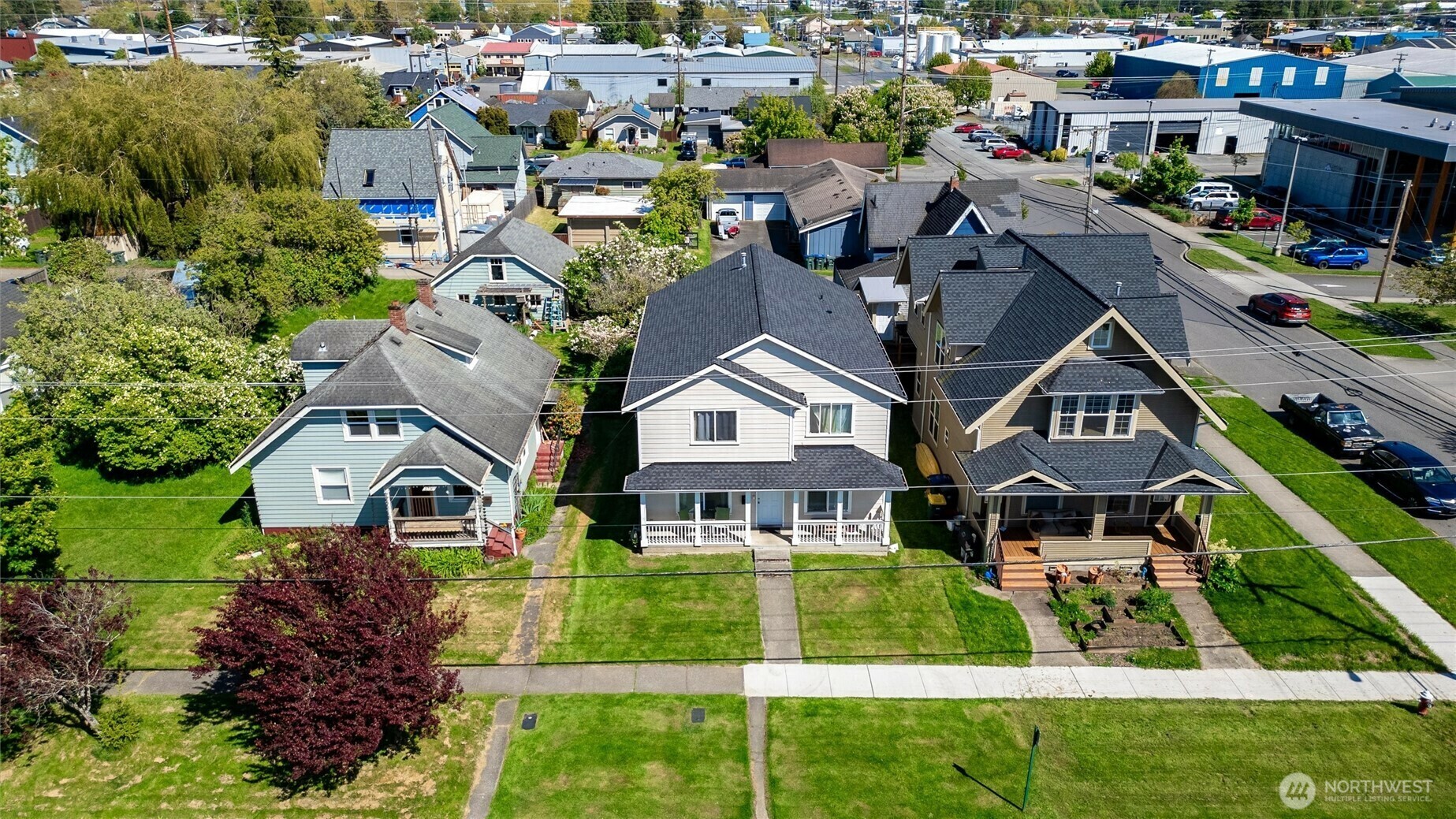 Property Photo: 2104 Ellis Street WA 98225