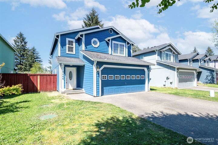 Property Photo: 9439 Prairie Wind Street SE WA 98597