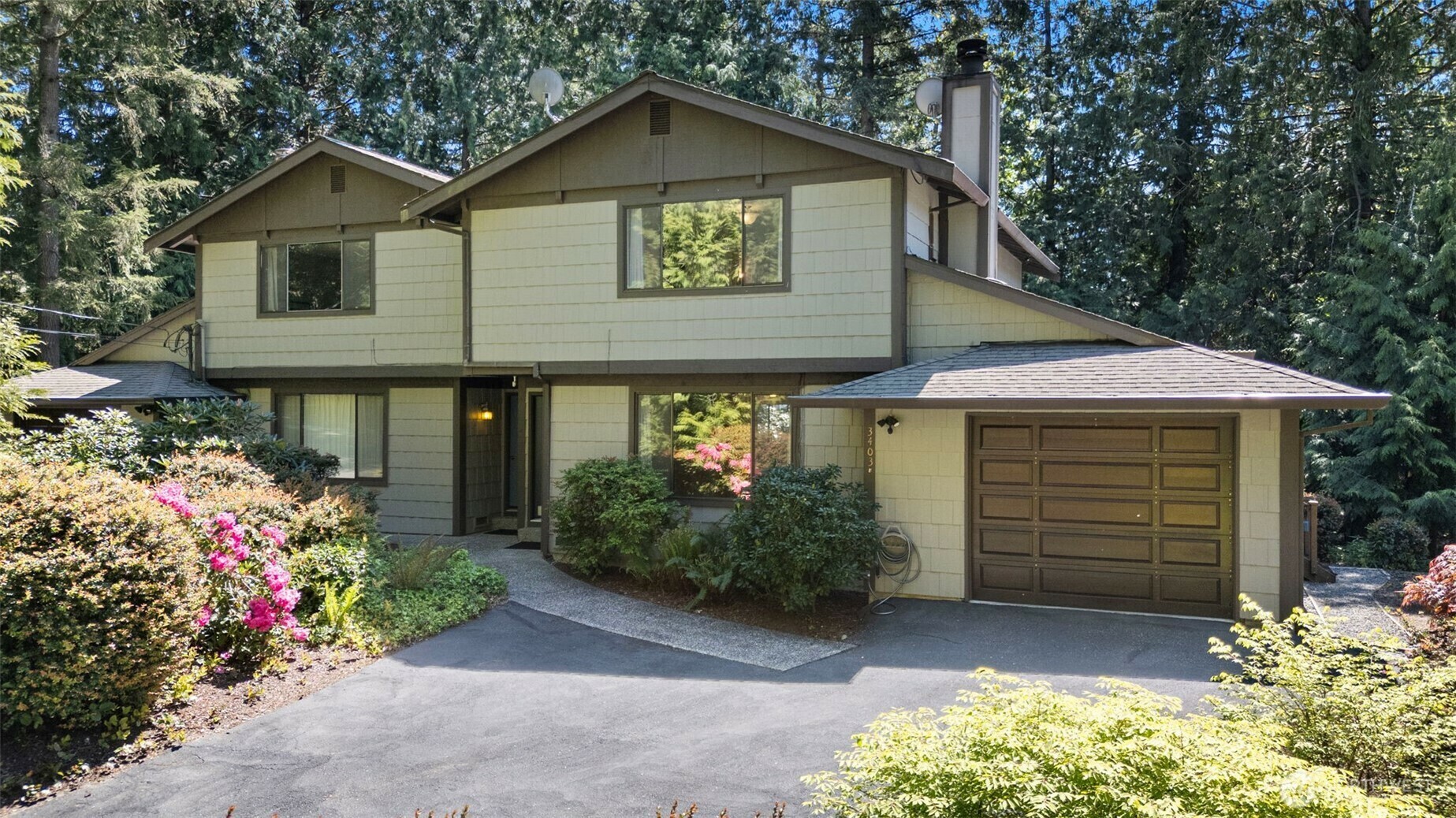 Property Photo: 3403 56th Street NW WA 98335