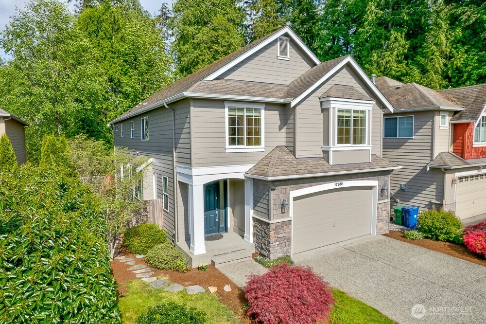 Property Photo: 17681 NE 121st Court WA 98052