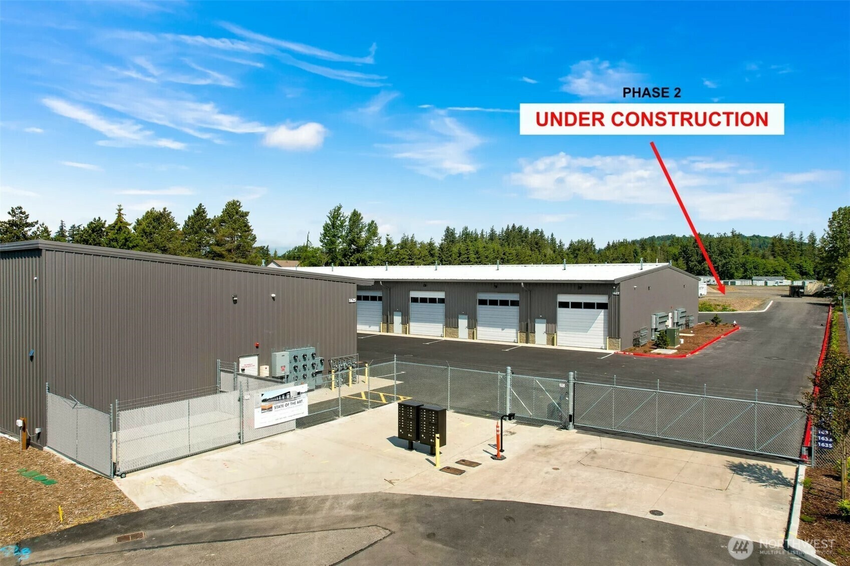 Property Photo: 1631 Jills Court 18 WA 98226