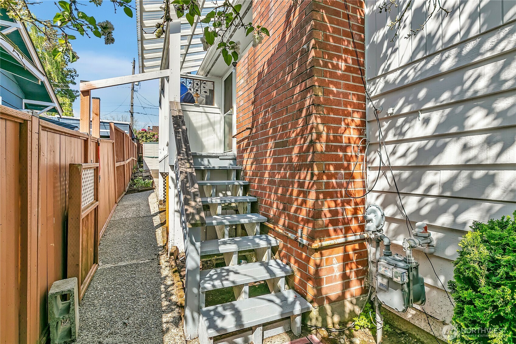 Property Photo: 7351 32nd Avenue SW WA 98126