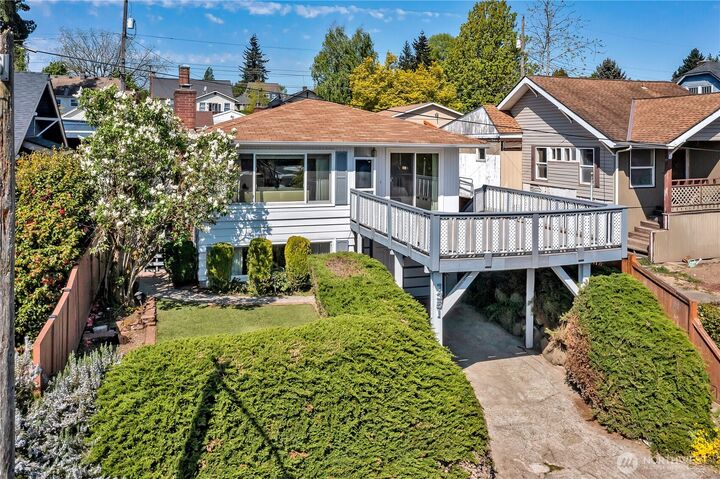 Property Photo:  7351  32nd Avenue SW  WA 98126 