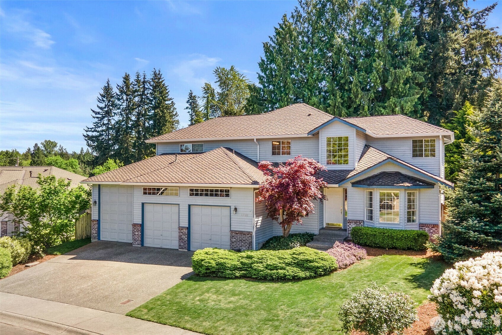 Property Photo: 13103 SE 203 Place WA 98031