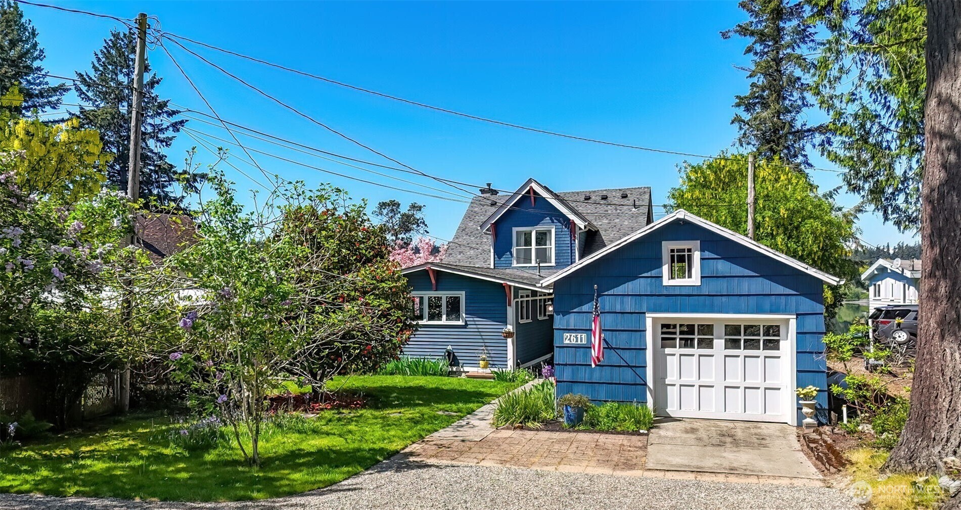 Property Photo: 2611 Marine Drive WA 98312