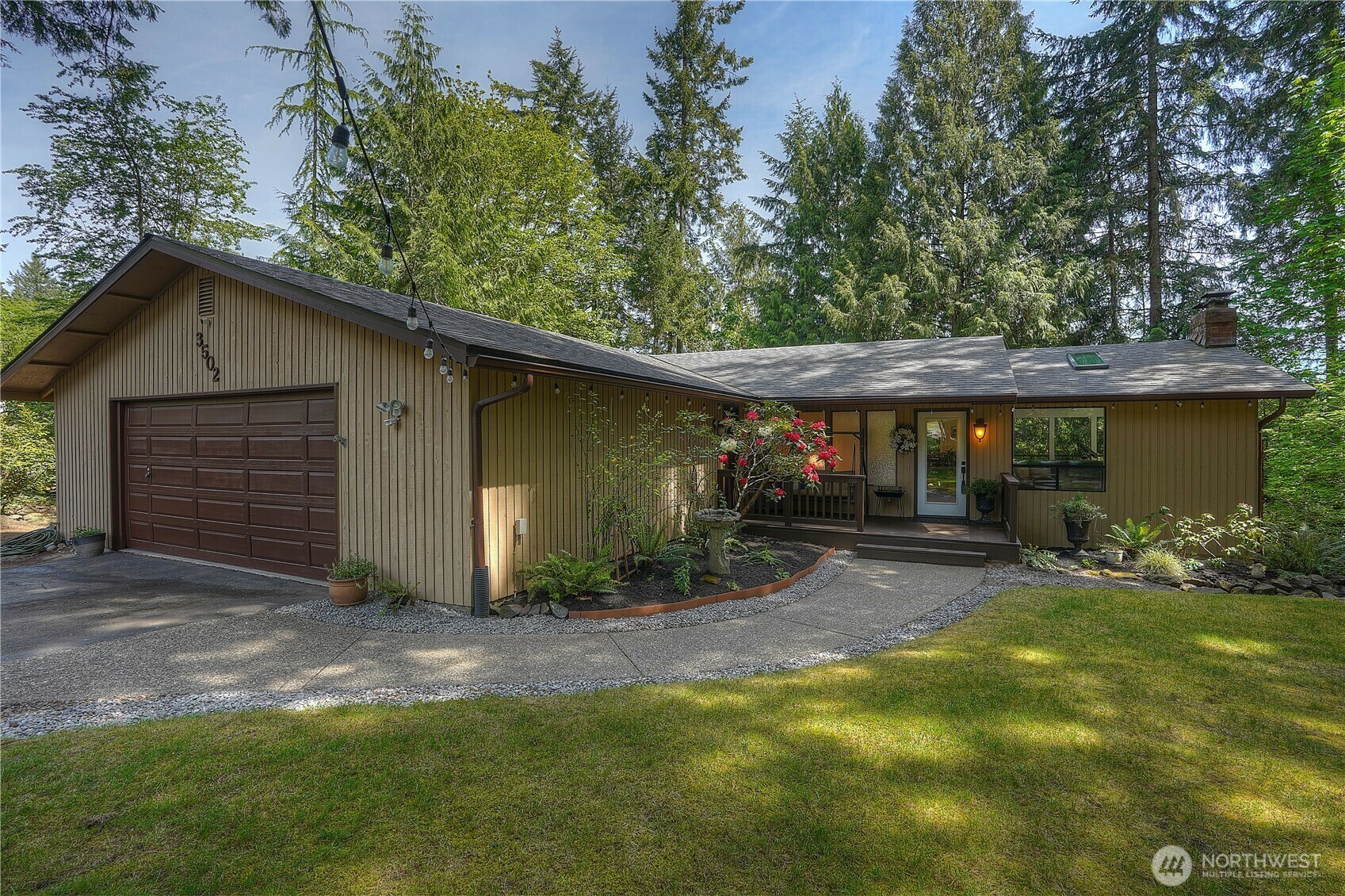 Property Photo: 3502 125th Street NW WA 98332