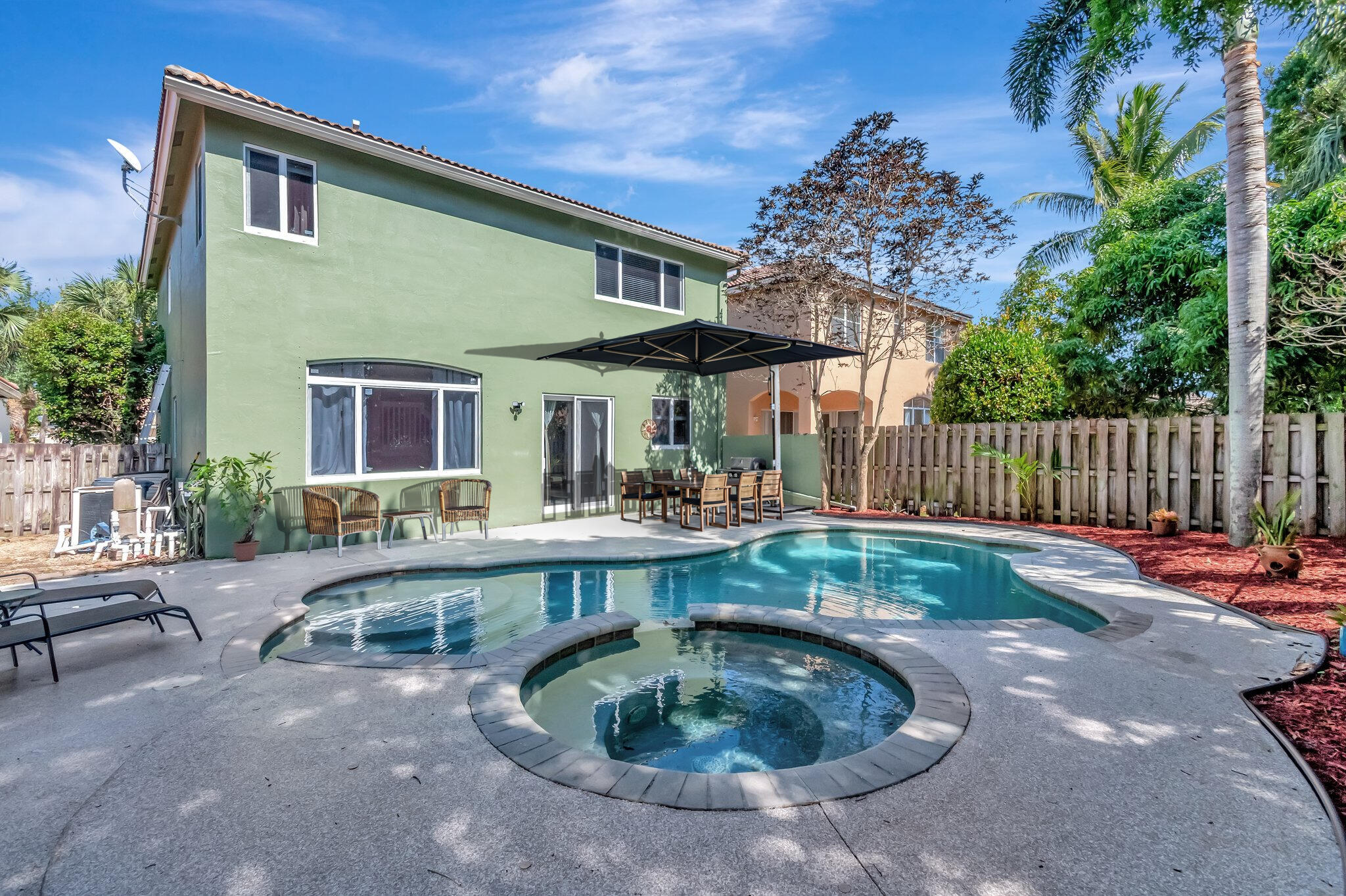 Property Photo: 6649 Lurais Drive FL 33463