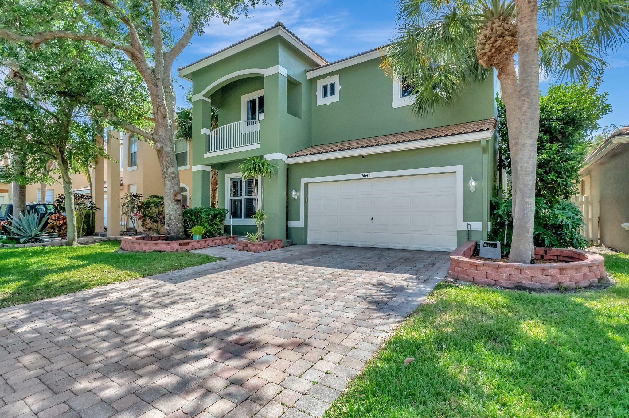Property Photo: 6649 Lurais Drive FL 33463