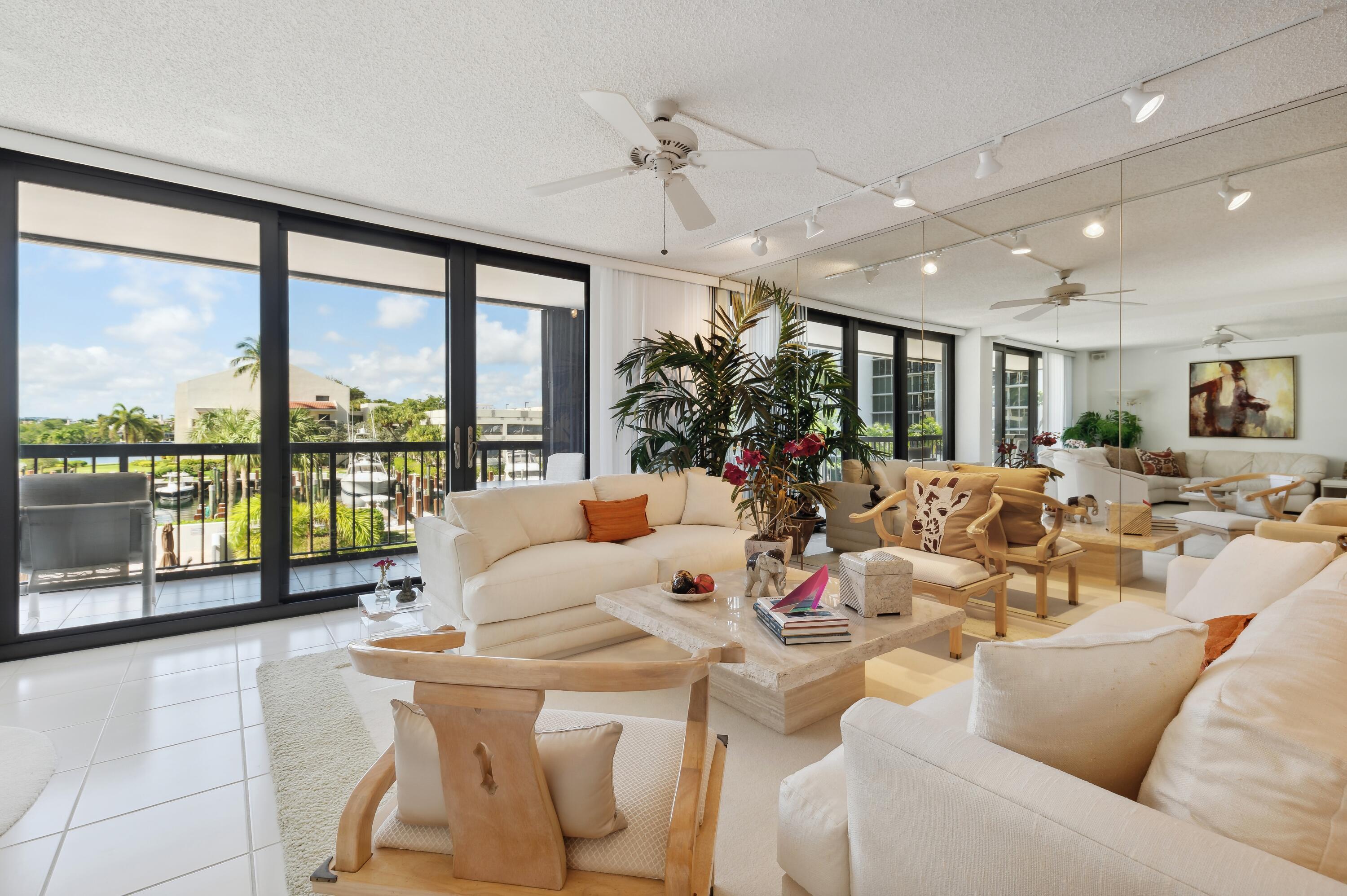 Property Photo:  4748 S Ocean Boulevard 206  FL 33487 