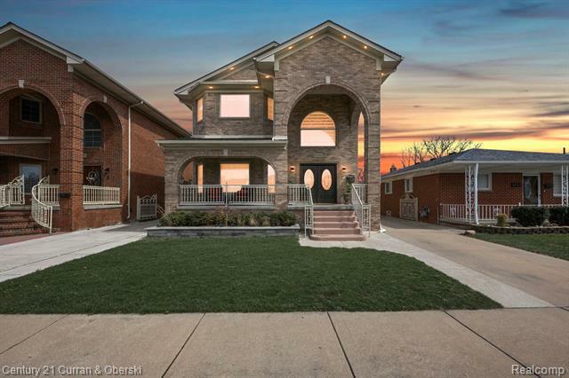 Property Photo: 6248 Whitefield Street MI 48127