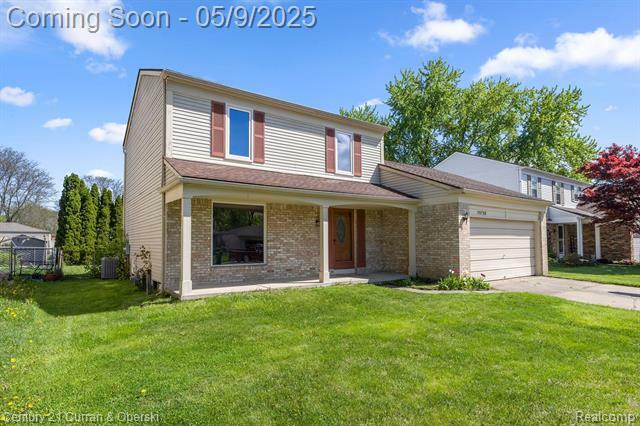 Property Photo: 39798 Cheviot Road MI 48188