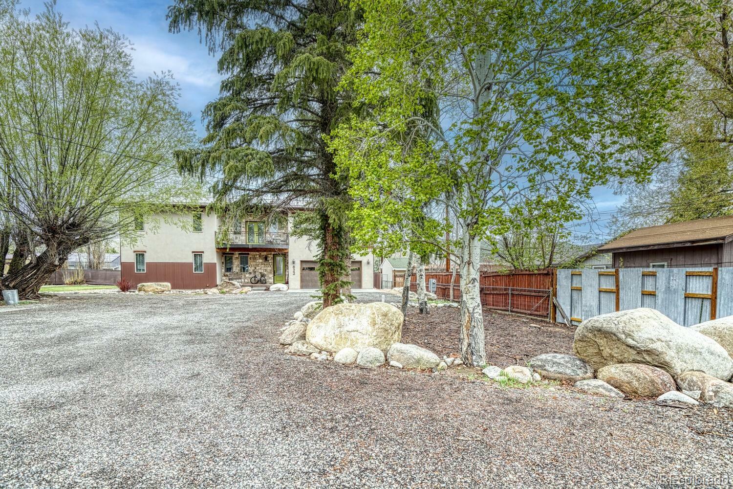Property Photo: 822 Yale Avenue CO 81211
