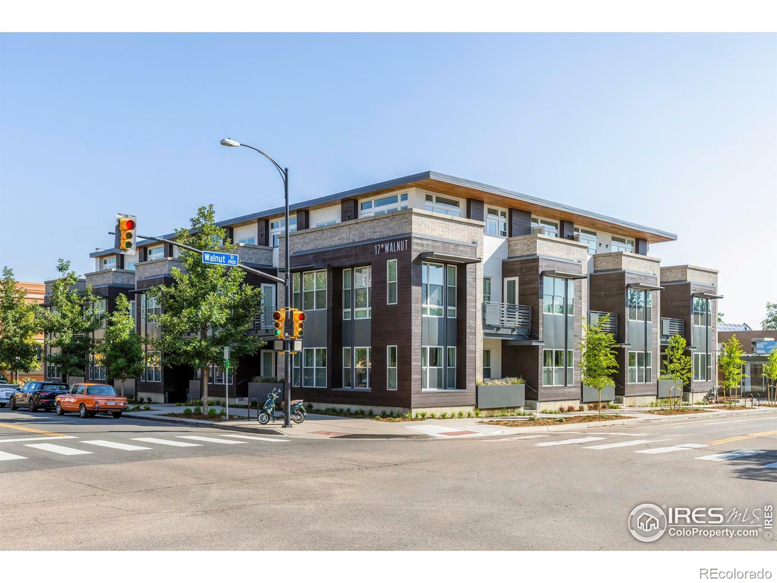 1707 Walnut Street 104  Boulder CO 80302 photo