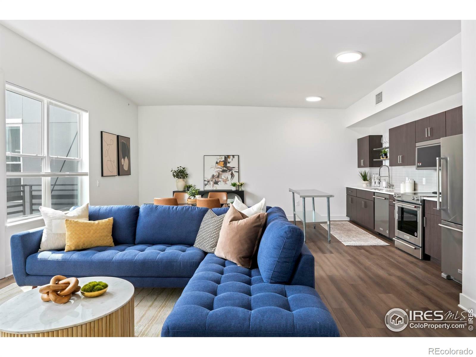 Property Photo: 1707 Walnut Street 307 CO 80302