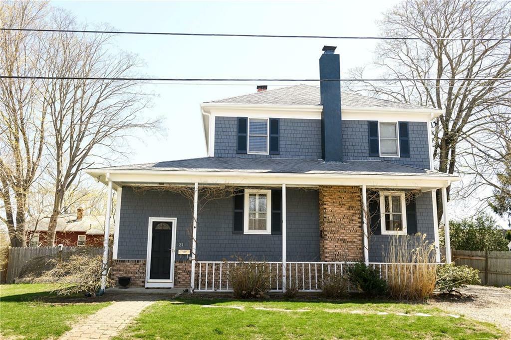 21 Carpenter Avenue  Barrington RI 02806 photo