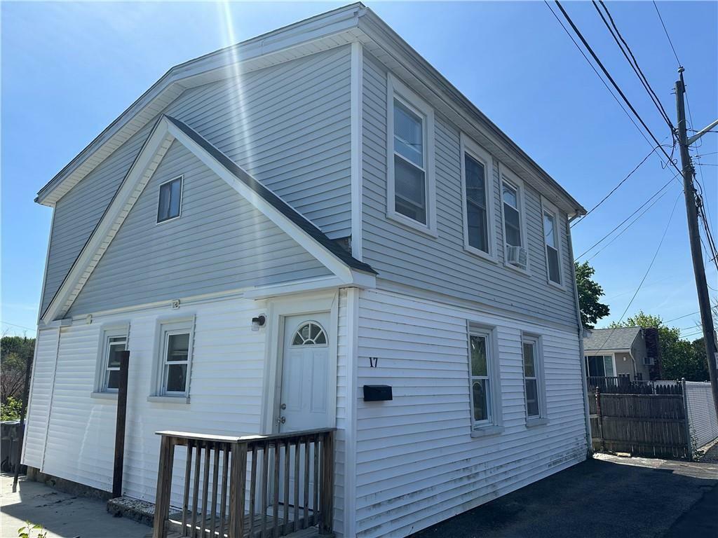 Property Photo: 17 Intervale Avenue RI 02911