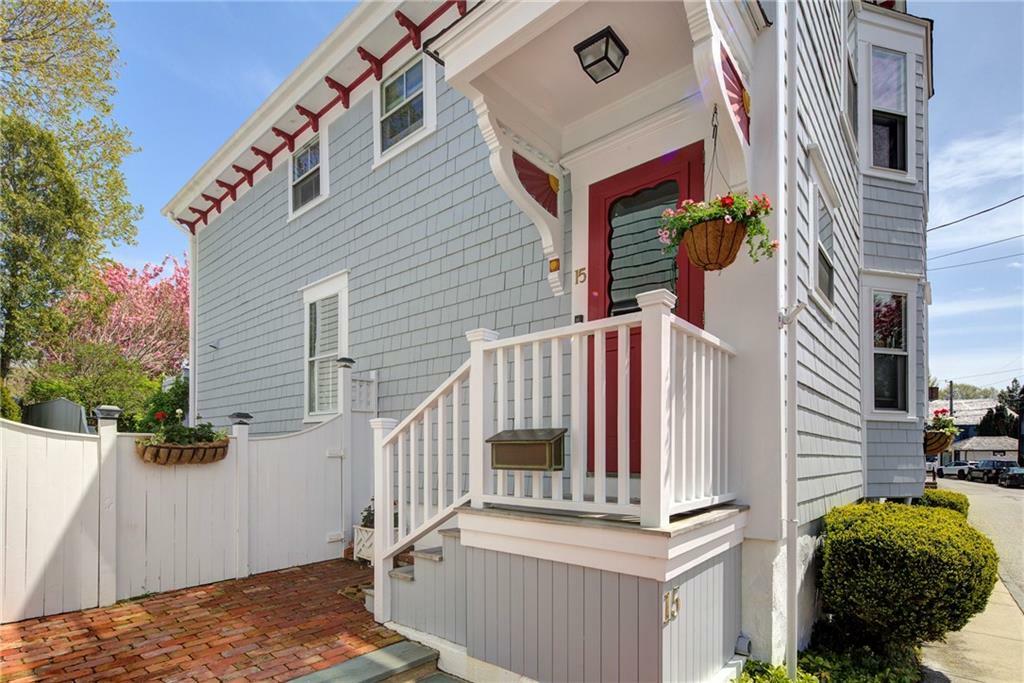 15 Cross Street  Newport RI 02840 photo