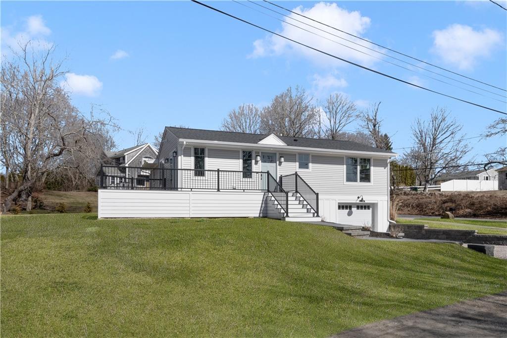Property Photo: 9 Stedman Road RI 02879