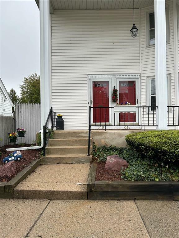Property Photo: 317 Smithfield Avenue RI 02860