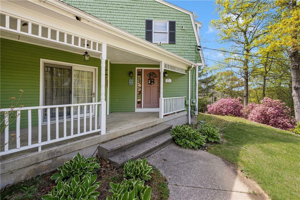 Property Photo: 5 Oak Hill Drive RI 02865