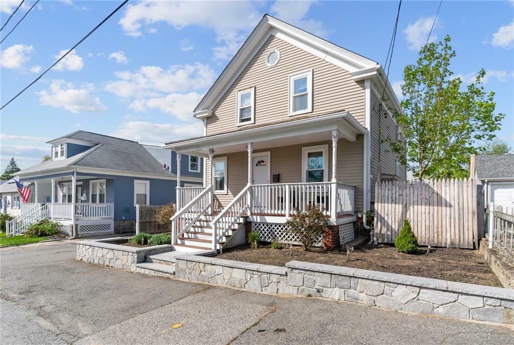 Property Photo: 62 Orlo Avenue RI 02914