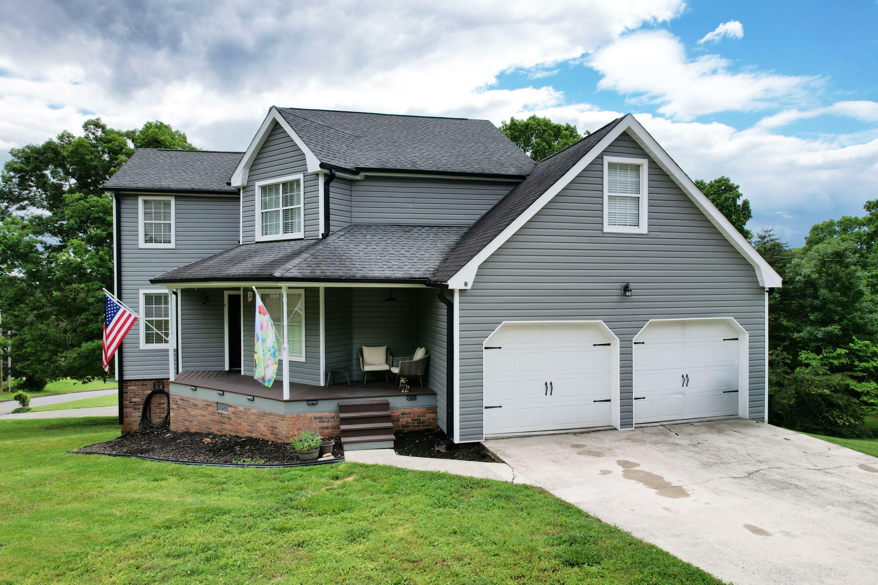 Property Photo: 400 Ivy Way NW TN 37312