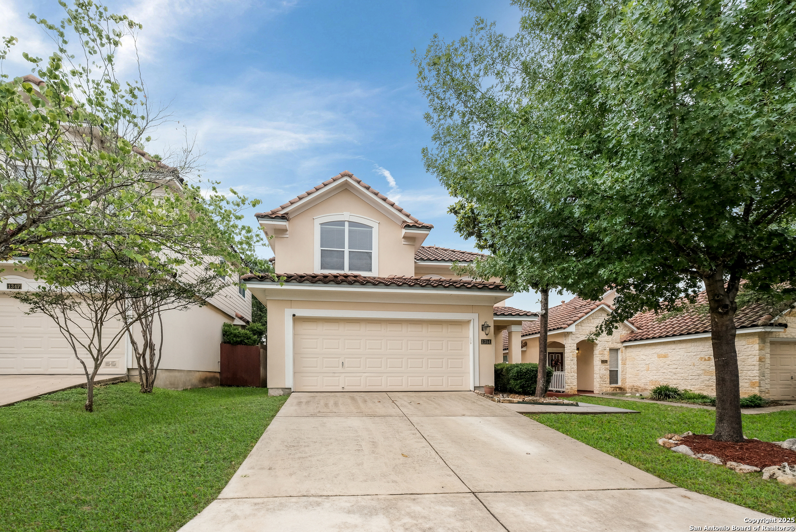 Property Photo: 1351 Crown Brook TX 78260